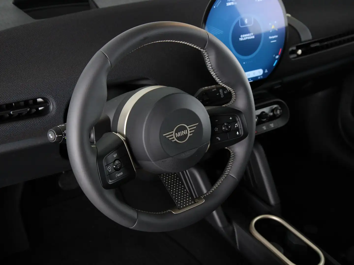 MINI Cooper E Classic Pakket S Noir - 2