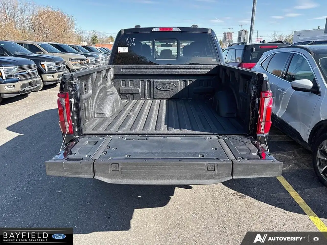 Ford F 150 снимка Ford F 150