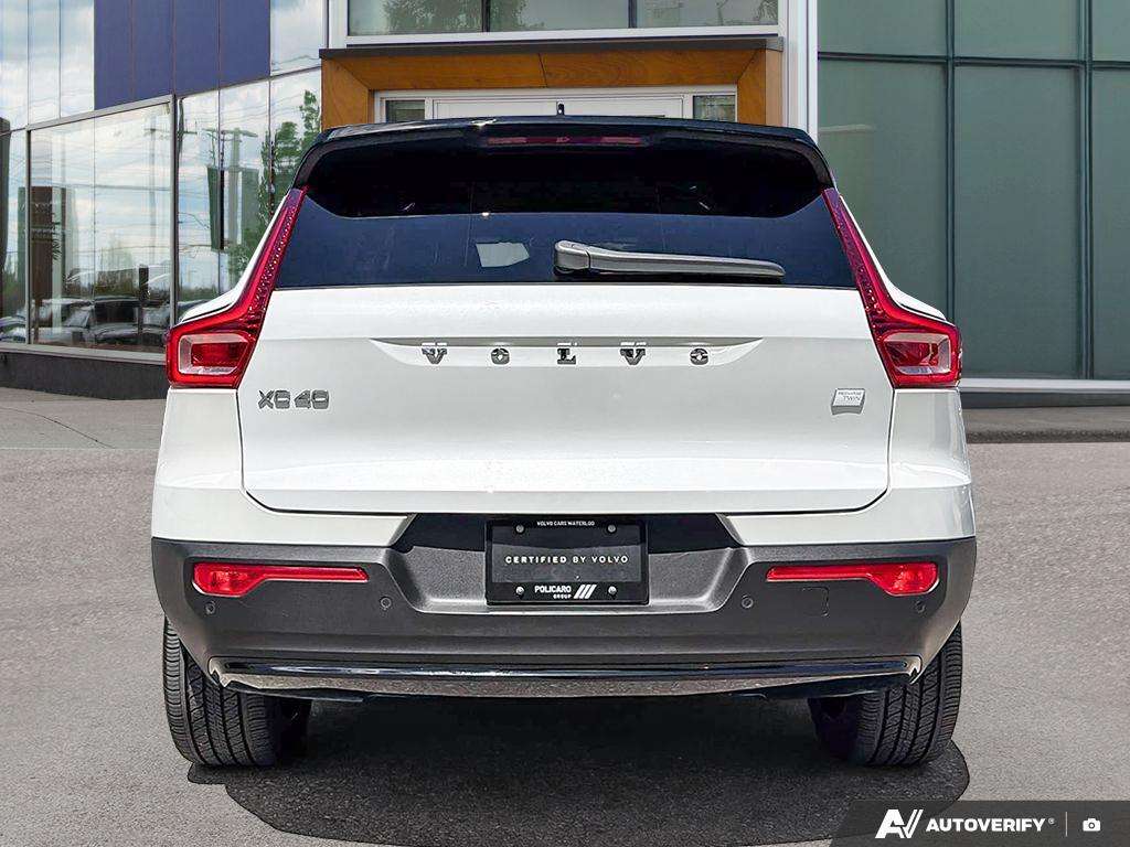 2024 Volvo XC40 Twin Plus alt 5