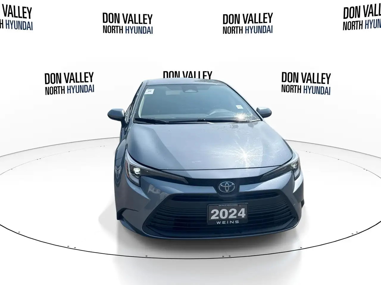 Toyota Corolla снимка Toyota Corolla