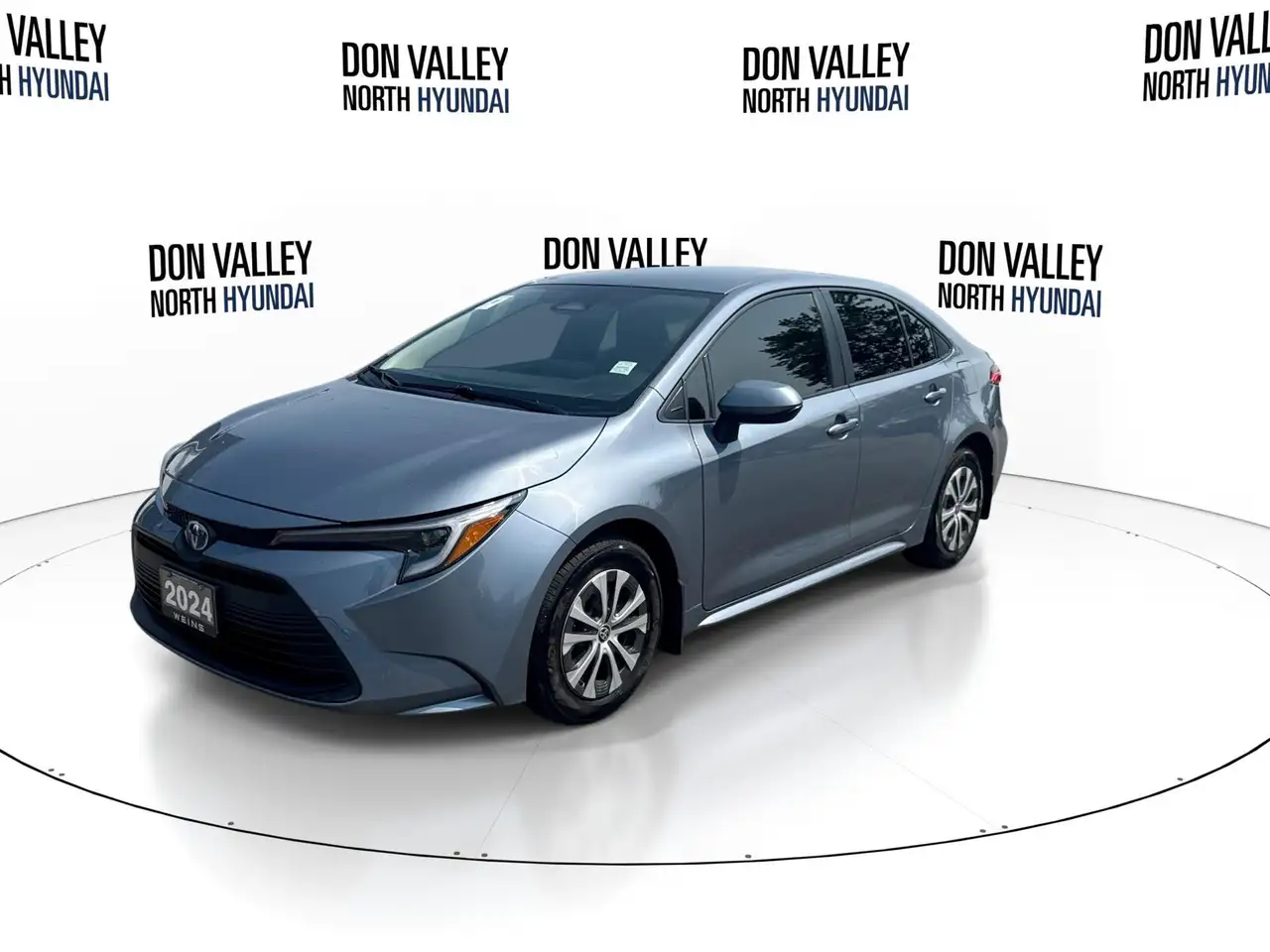 Toyota Corolla снимка Toyota Corolla