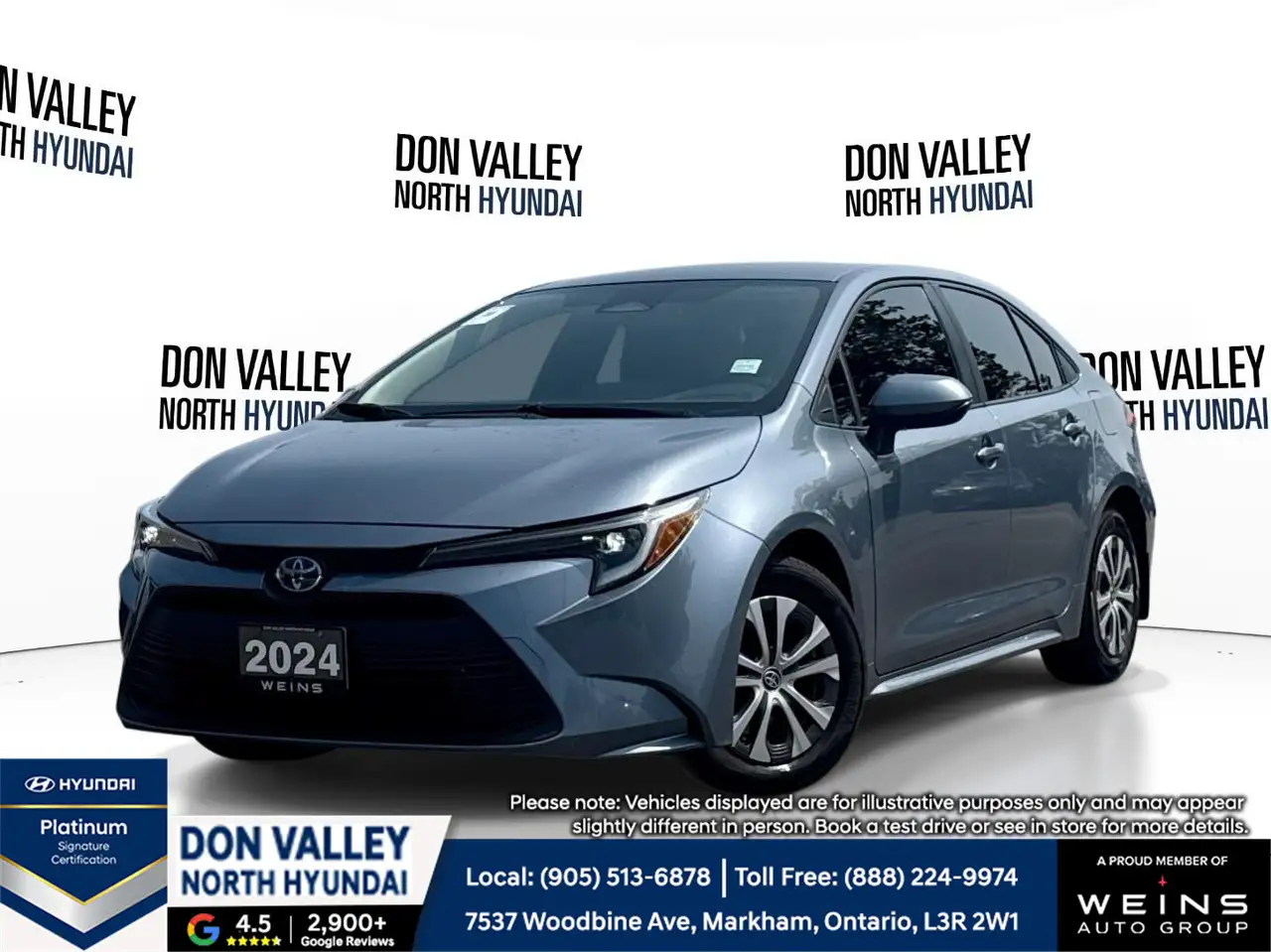 2024 Toyota Corolla