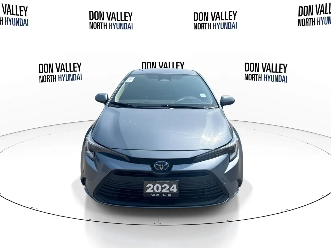 Toyota Corolla снимка Toyota Corolla