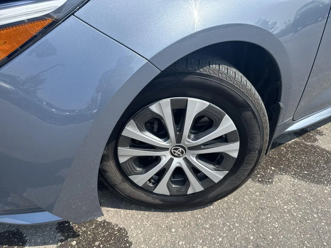 Toyota Corolla снимка Toyota Corolla