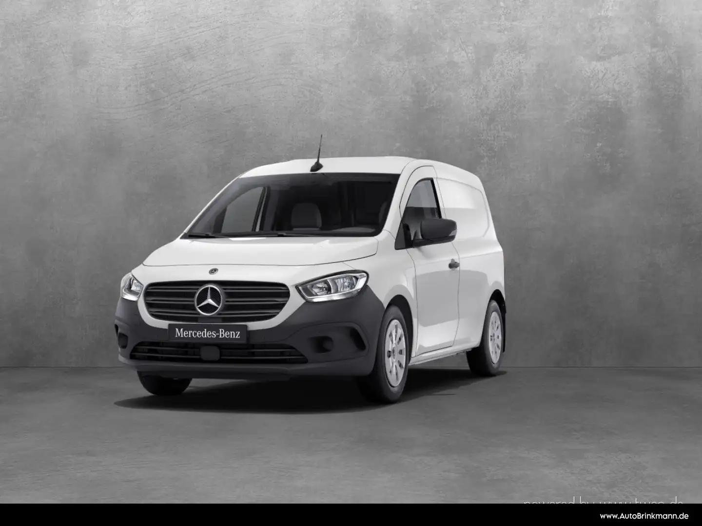 Mercedes-Benz Citan Citan 112 CDI Kasten BASE Standard Klima/MBUX Bianco - 2