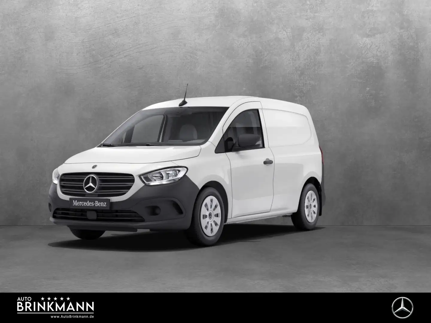 Mercedes-Benz Citan Citan 112 CDI Kasten BASE Standard Klima/MBUX Bianco - 1