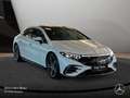 Mercedes-Benz EQS 580 4MATIC AMG Fahrass 360° Pano Burmester HUD Weiß - thumbnail 5