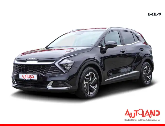 Kia Sportage 1.6 T-GDI Vision LED Navi Kamera DAB