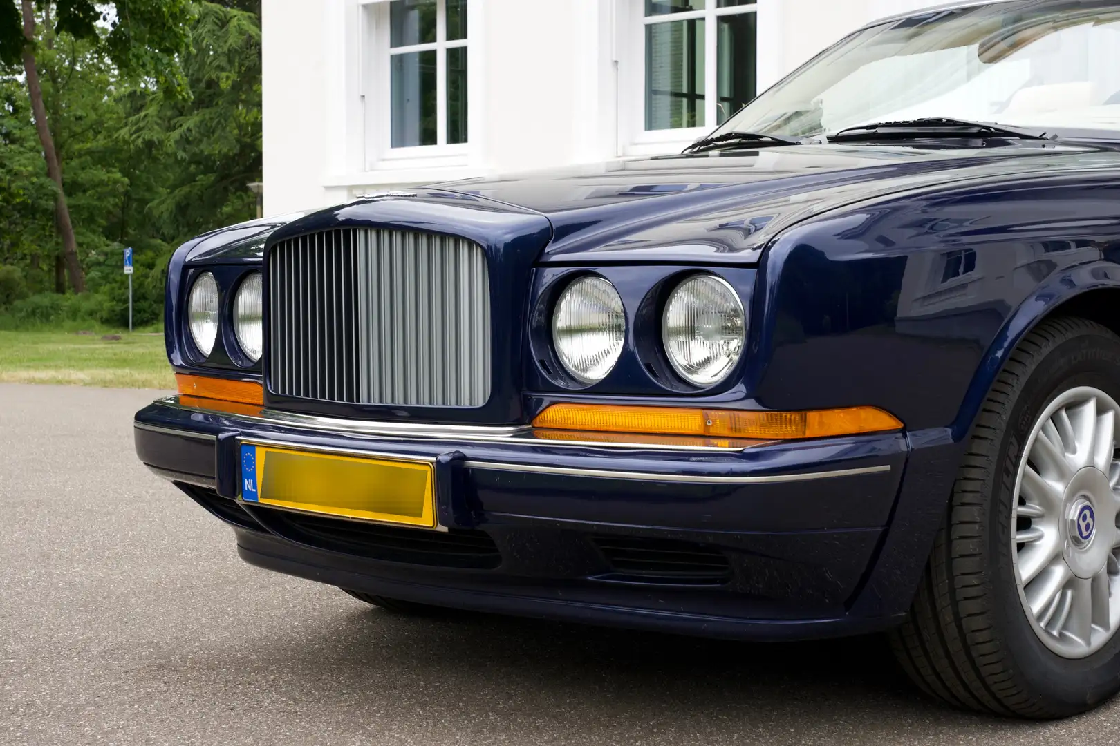 Bentley Azure Azure 6.8 Convertible Blauw - 2