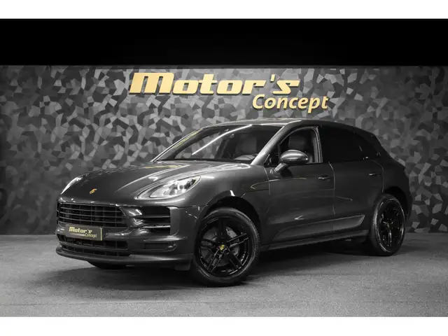 Porsche Macan S
