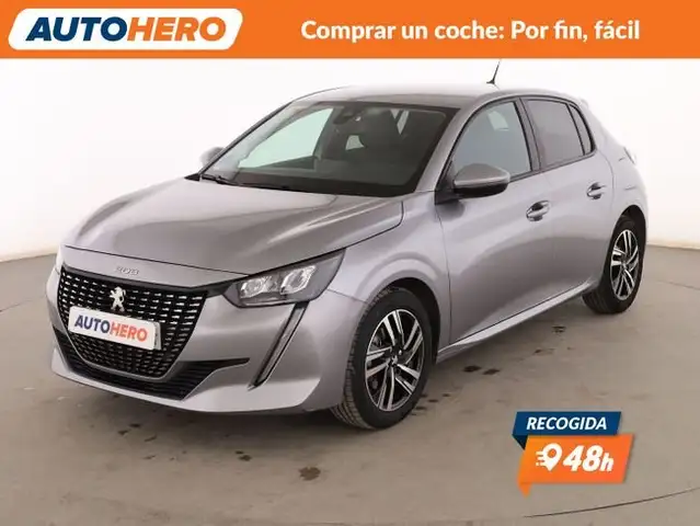 Peugeot 208 main image