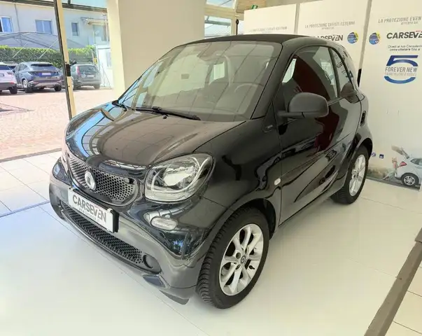 smart forTwo 1.0 Passion 71cv my18