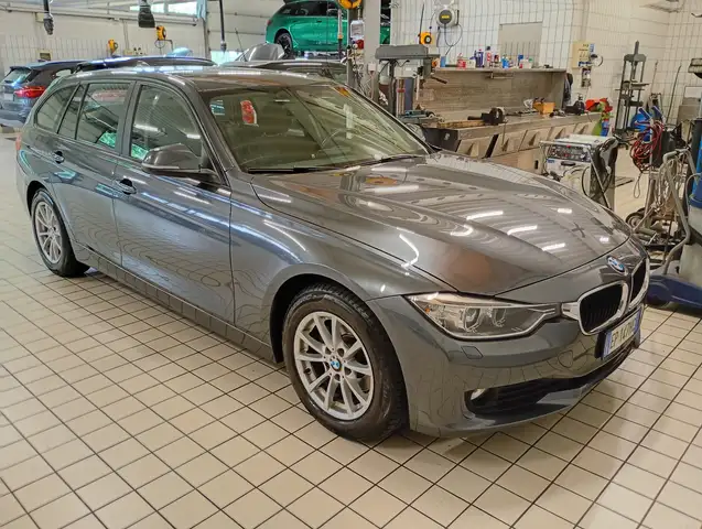BMW 318