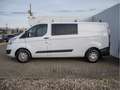 Ford Transit Custom 310 L2 DoKa 96 kW Weiß - thumbnail 3