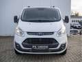 Ford Transit Custom 310 L2 DoKa 96 kW Blanc - thumbnail 2