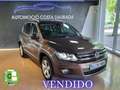 Volkswagen Tiguan 2.0TSI Excellence 4x4 DSG 210 Brun - thumbnail 1