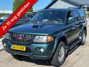 2.5 TD GLS 2004 5-Persoons 181.000 KM