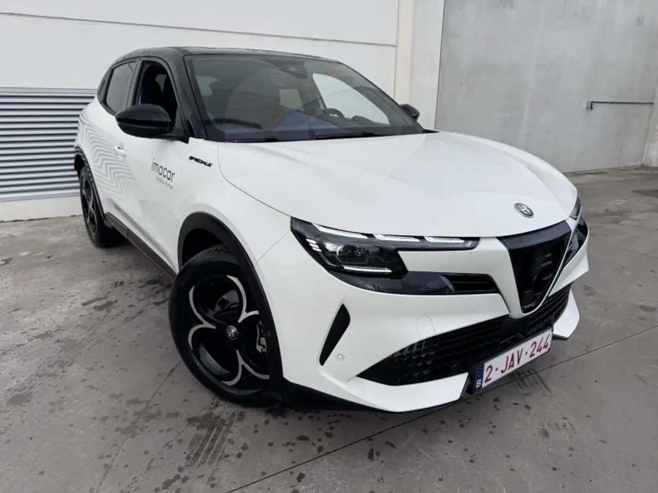 Alfa Romeo Junior 2026