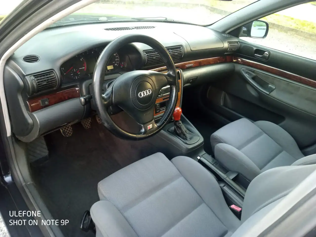 Audi A4 Avant 1.8t quattro 180cv FL, foto 4