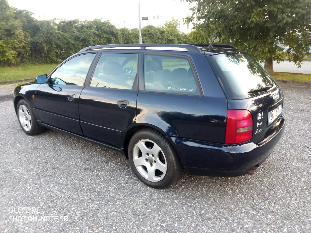 Audi A4 Avant 1.8t quattro 180cv FL, foto 1