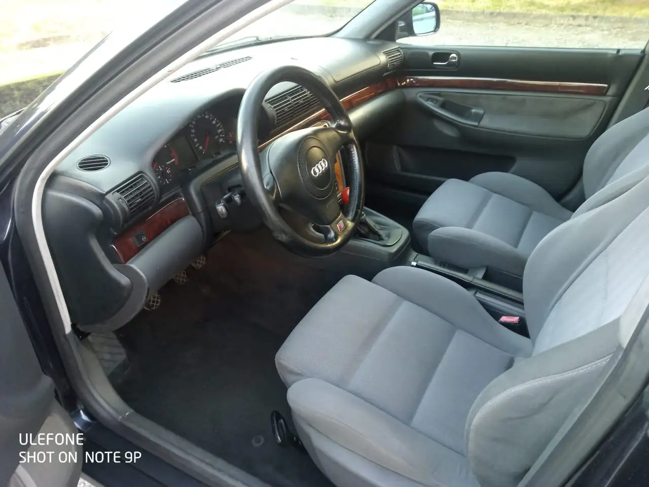 Audi A4 Avant 1.8t quattro 180cv FL, foto 3