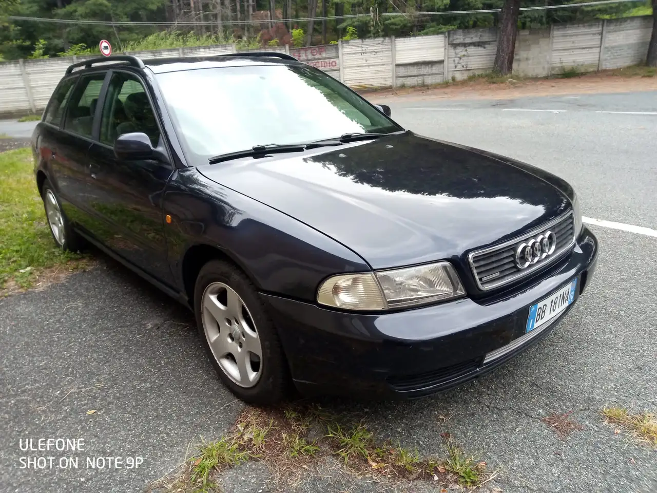 Audi A4 Avant 1.8t quattro 180cv FL, foto 5