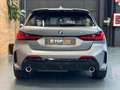 BMW 120 120dA M Sport Gris - thumbnail 4
