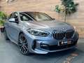 BMW 120 120dA M Sport Gris - thumbnail 1