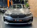 BMW 120 120dA M Sport Gris - thumbnail 3