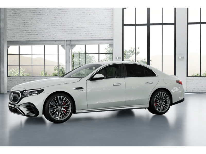 Mercedes-Benz E 53 AMG Hybrid 4M+ Premium Dyn+ Performance — photo 13