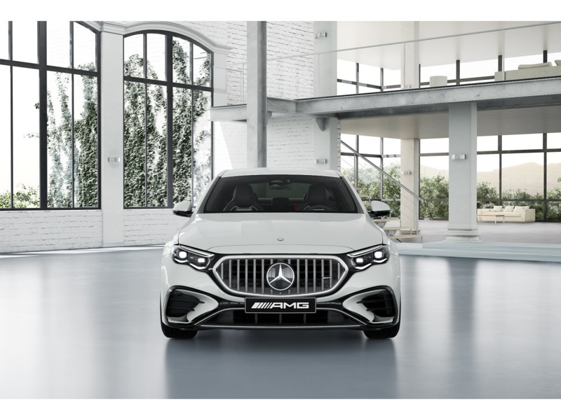 Mercedes-Benz E 53 AMG Hybrid 4M+ Premium Dyn+ Performance — photo 11