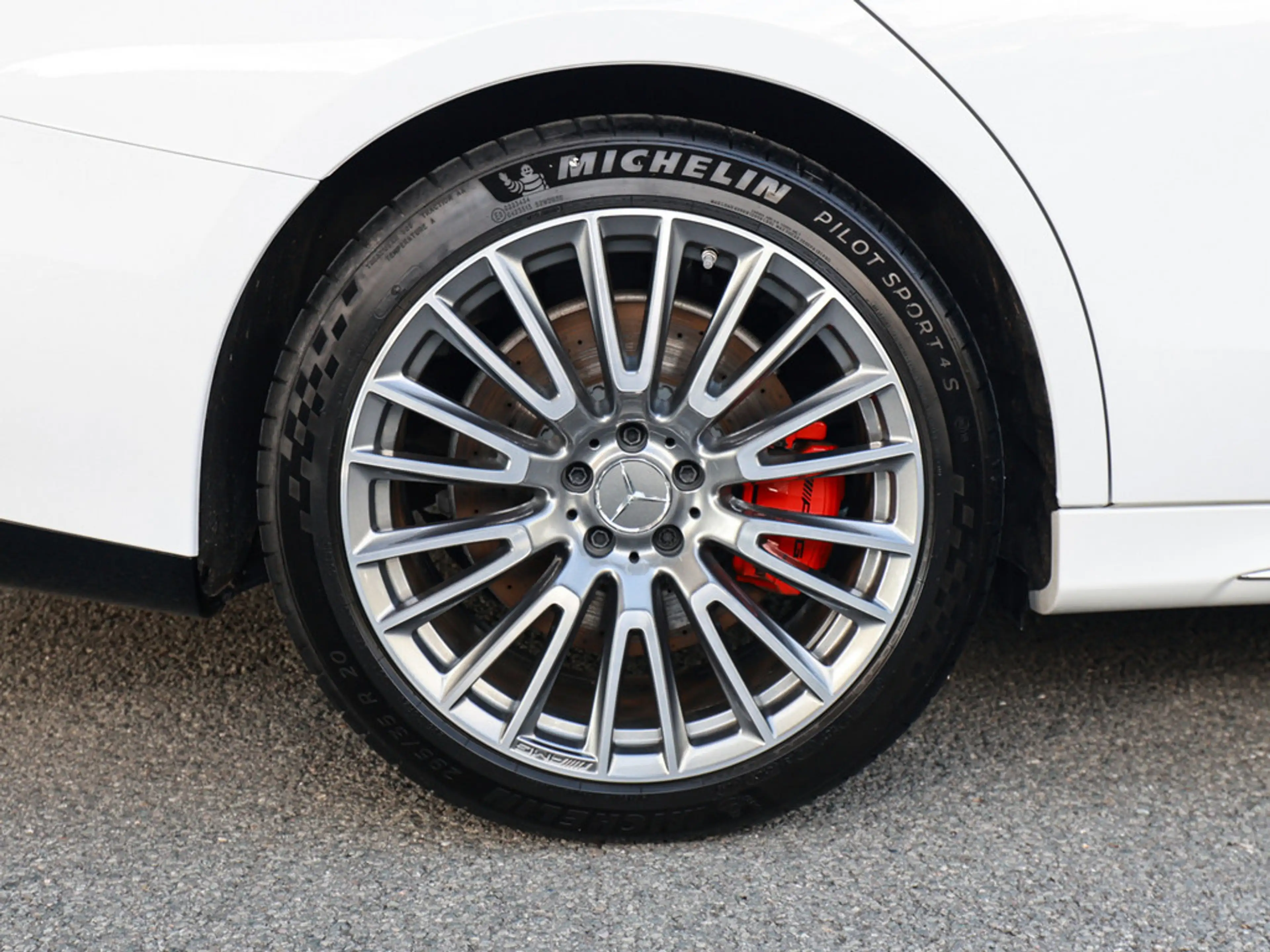 Mercedes-Benz E 53 AMG Hybrid 4M+ Premium Dyn+ Performance — photo 11