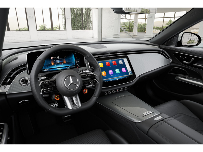 Mercedes-Benz E 53 AMG Hybrid 4M+ Premium Dyn+ Performance — photo 3