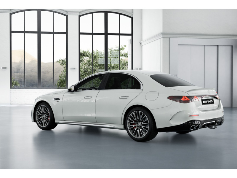 Mercedes-Benz E 53 AMG Hybrid 4M+ Premium Dyn+ Performance — photo 14