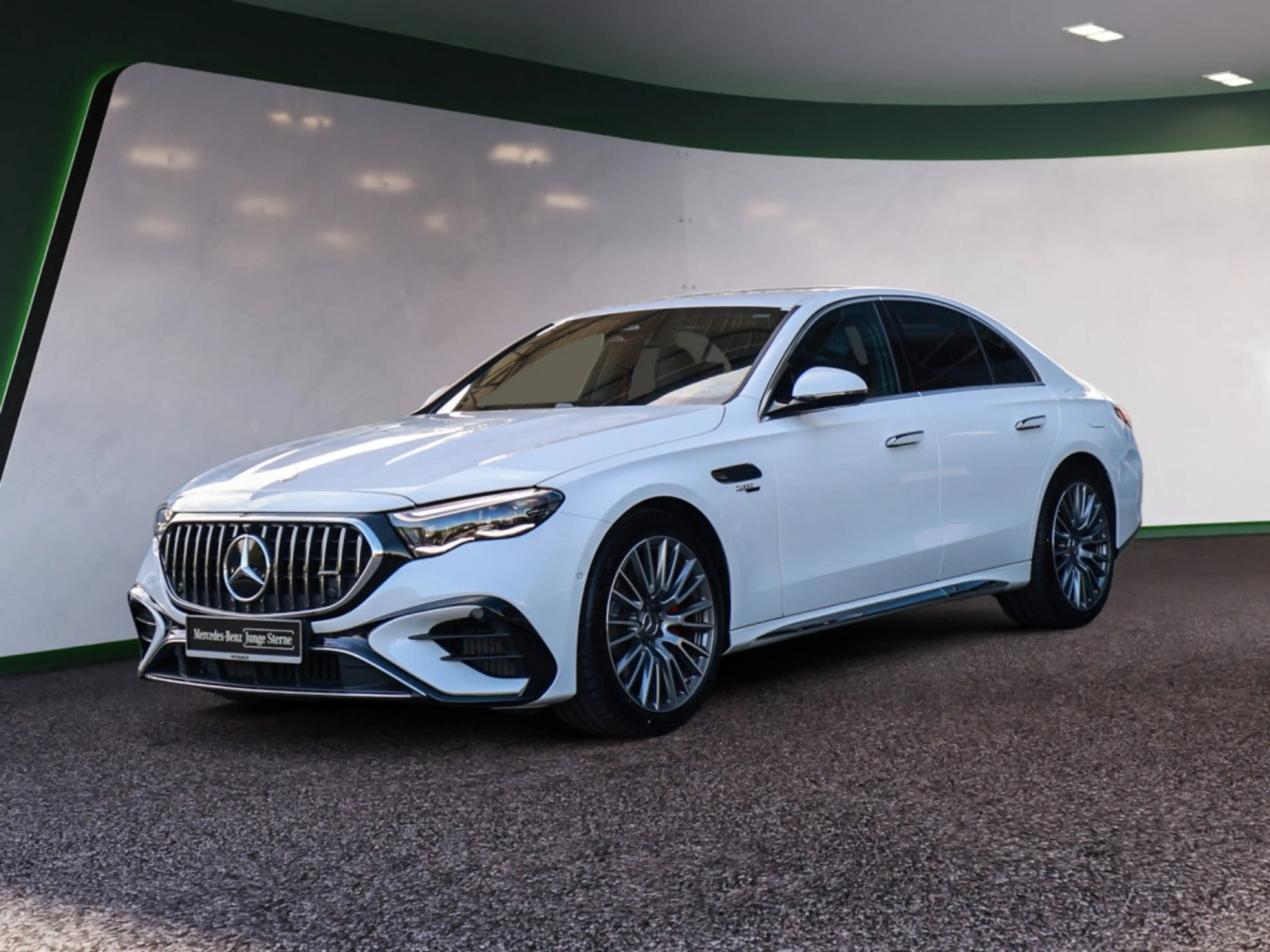 Mercedes-Benz E 53 AMG Hybrid 4M+ Premium Dyn+ Performance — photo 2