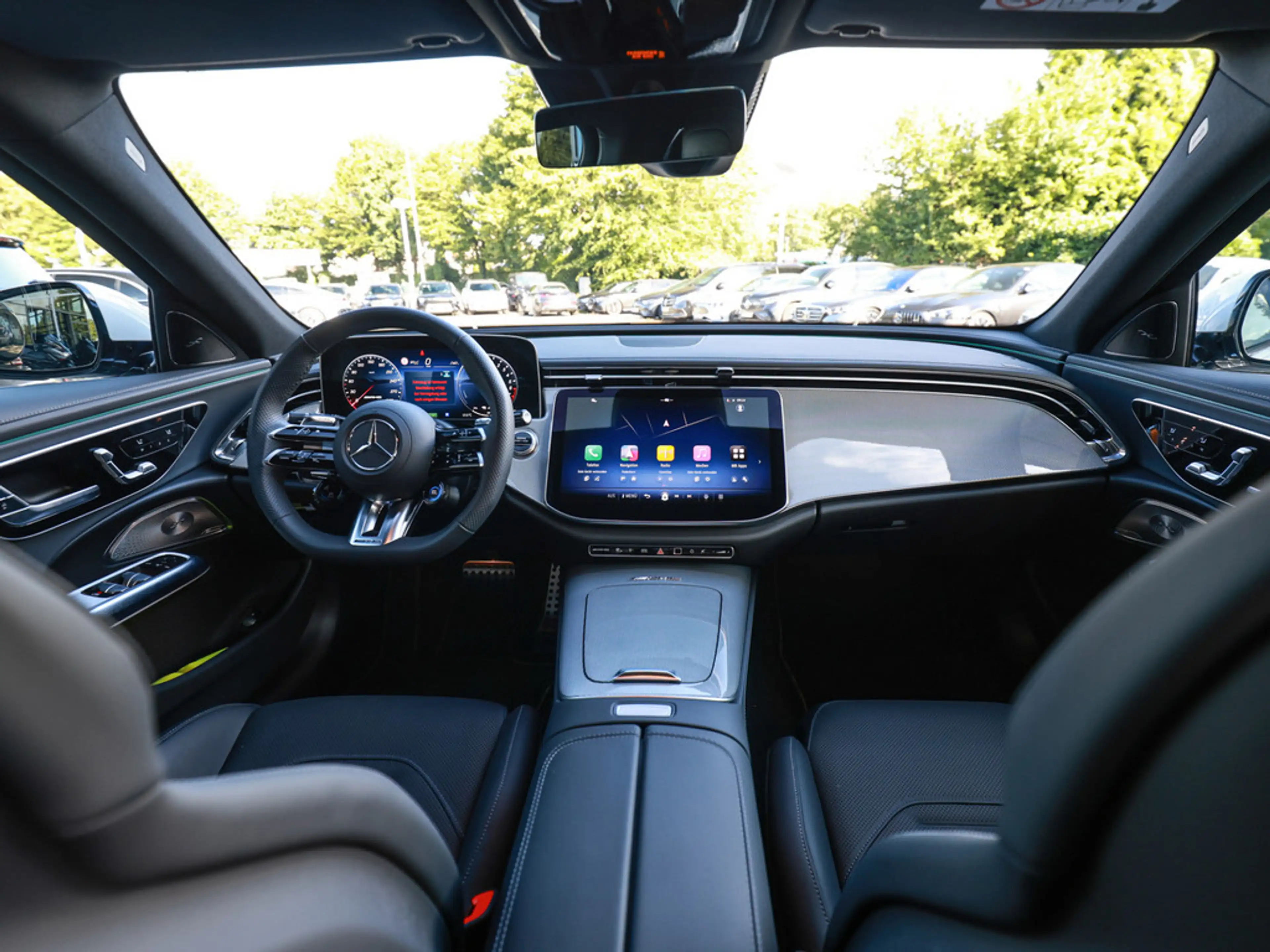 Mercedes-Benz E 53 AMG Hybrid 4M+ Premium Dyn+ Performance — photo 12