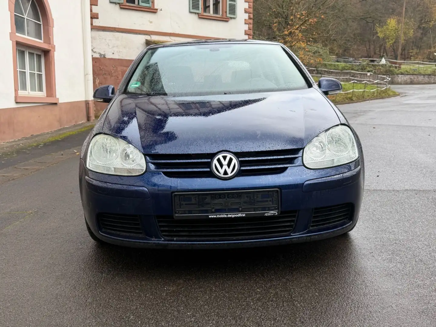 Volkswagen Golf V Lim. Comfortline / Klima / SHZ / TÜV Blau - 2