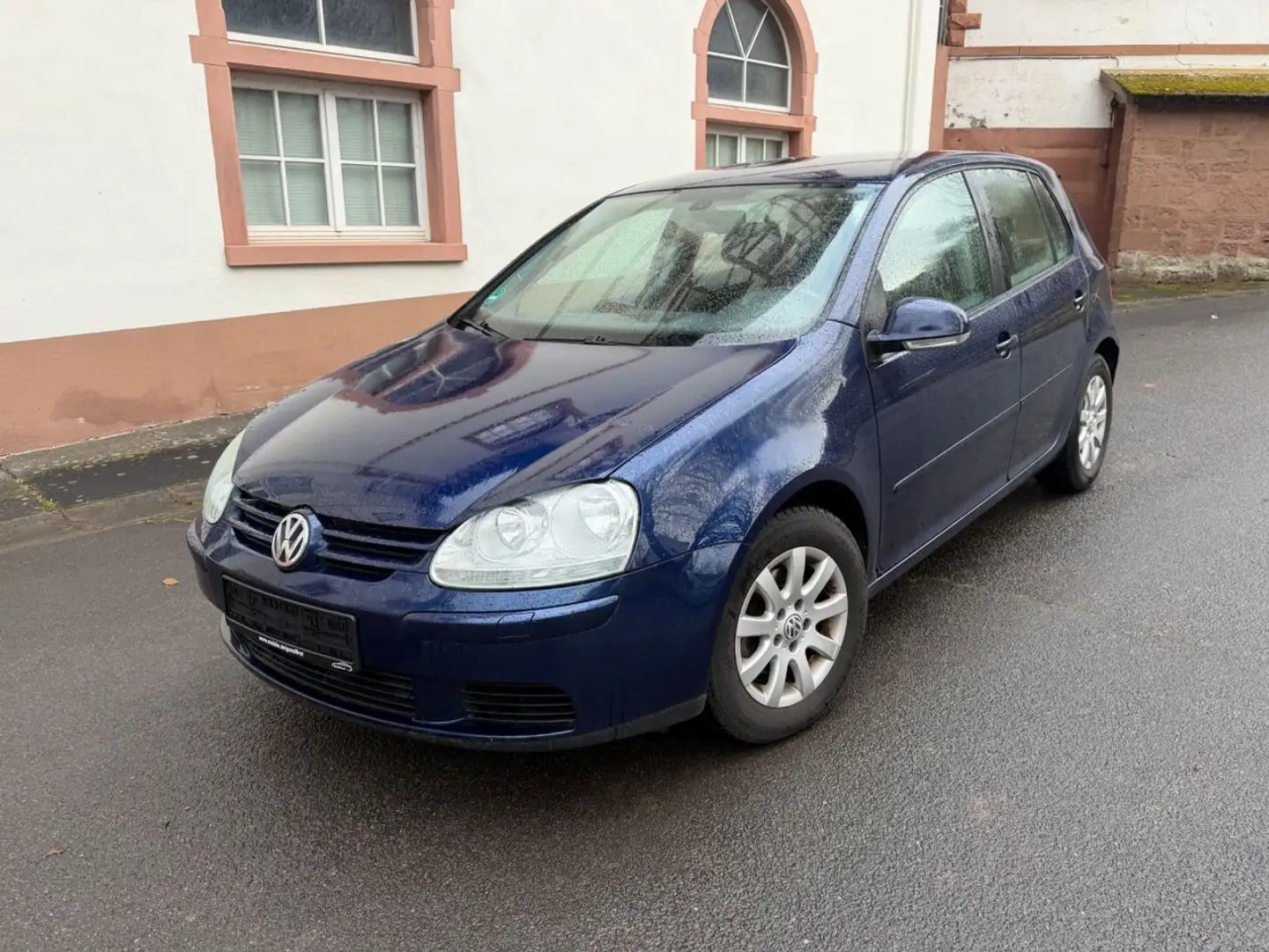 Volkswagen Golf V Lim. Comfortline / Klima / SHZ / TÜV Blau - 1