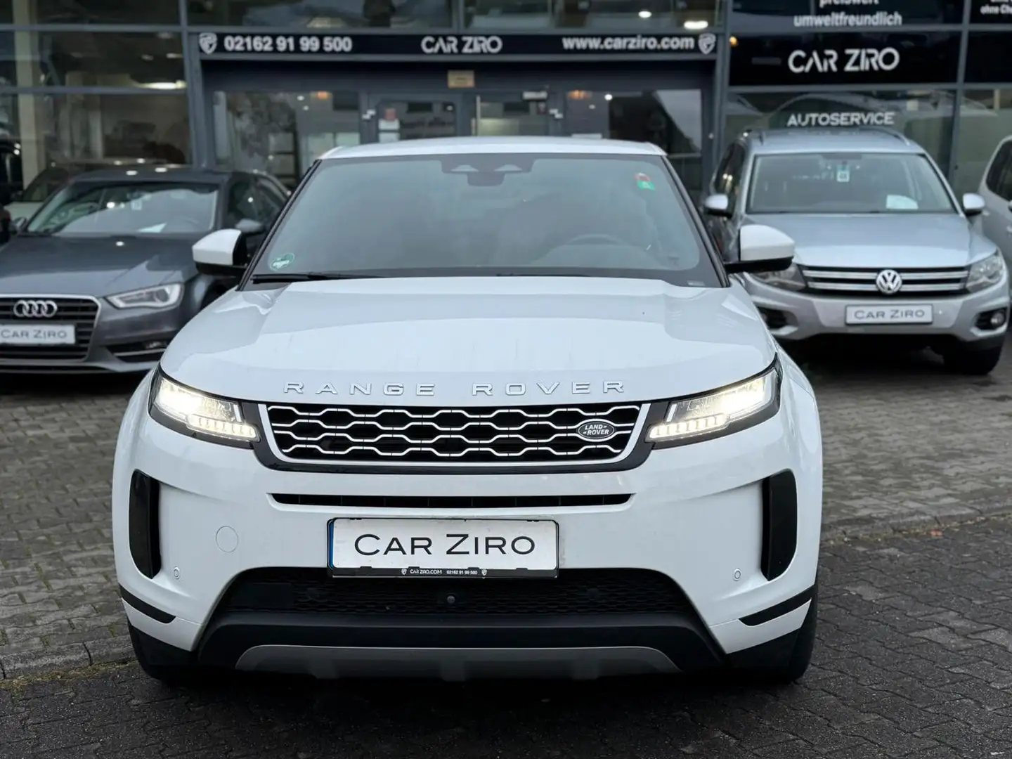 Land Rover Range Rover Evoque S Hybrid Meridian-Sound R.Cam - 1