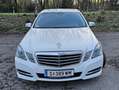 Mercedes-Benz E 220 E 220 Avantgarde A-Edition BlueEfficiency CDI Aut. Weiß - thumbnail 2