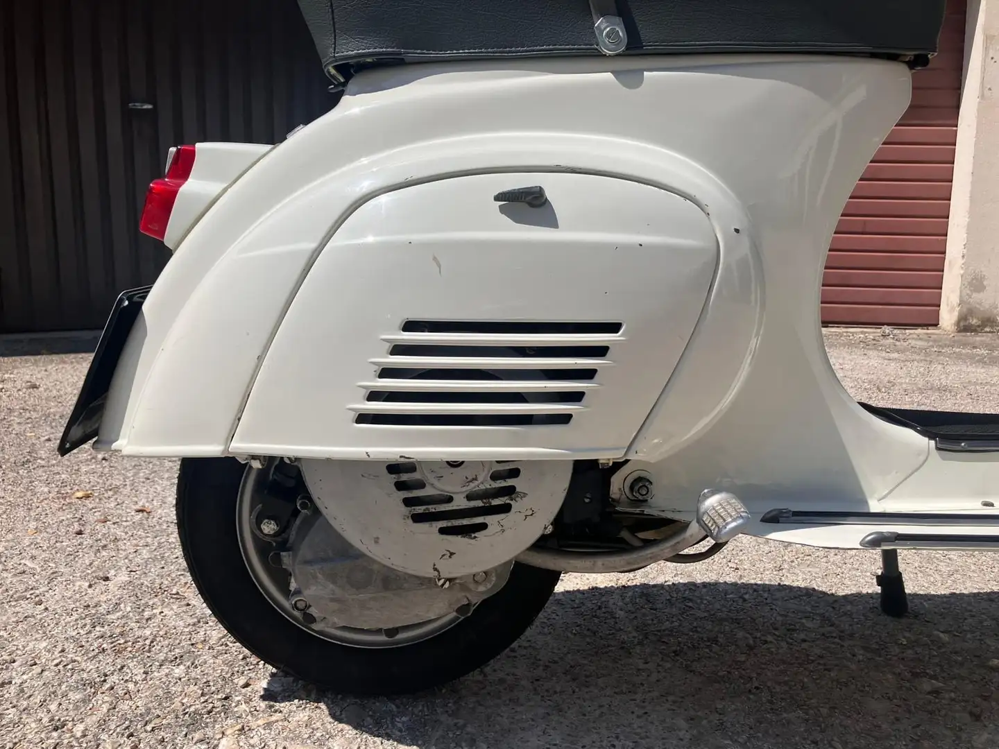 Vespa Primavera 125 Білий - 2