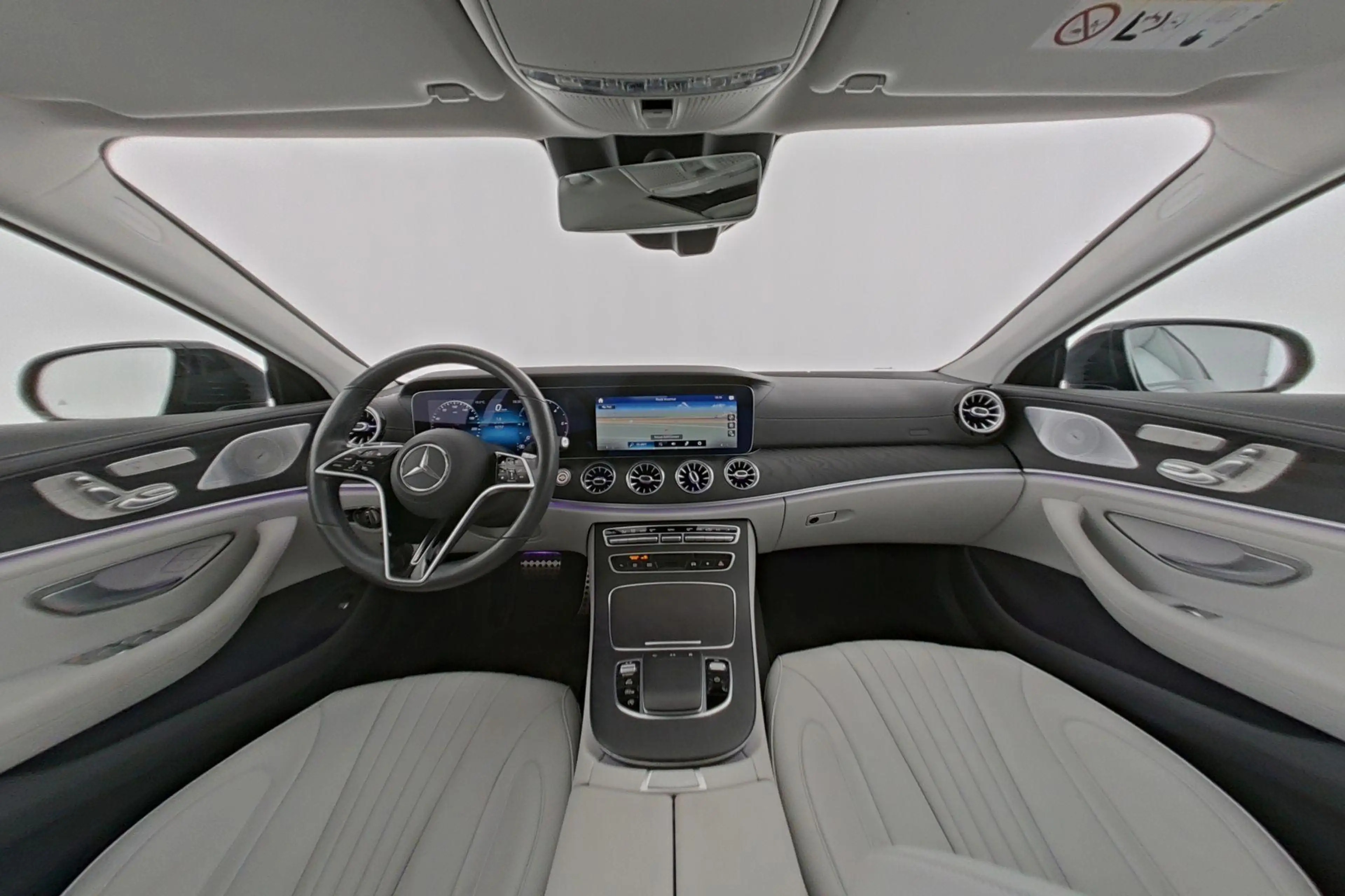 Mercedes-Benz CLS 220 d AMG Line + LEDER + OPEN DAK + MULTIBEAM + CARPLA — photo 12