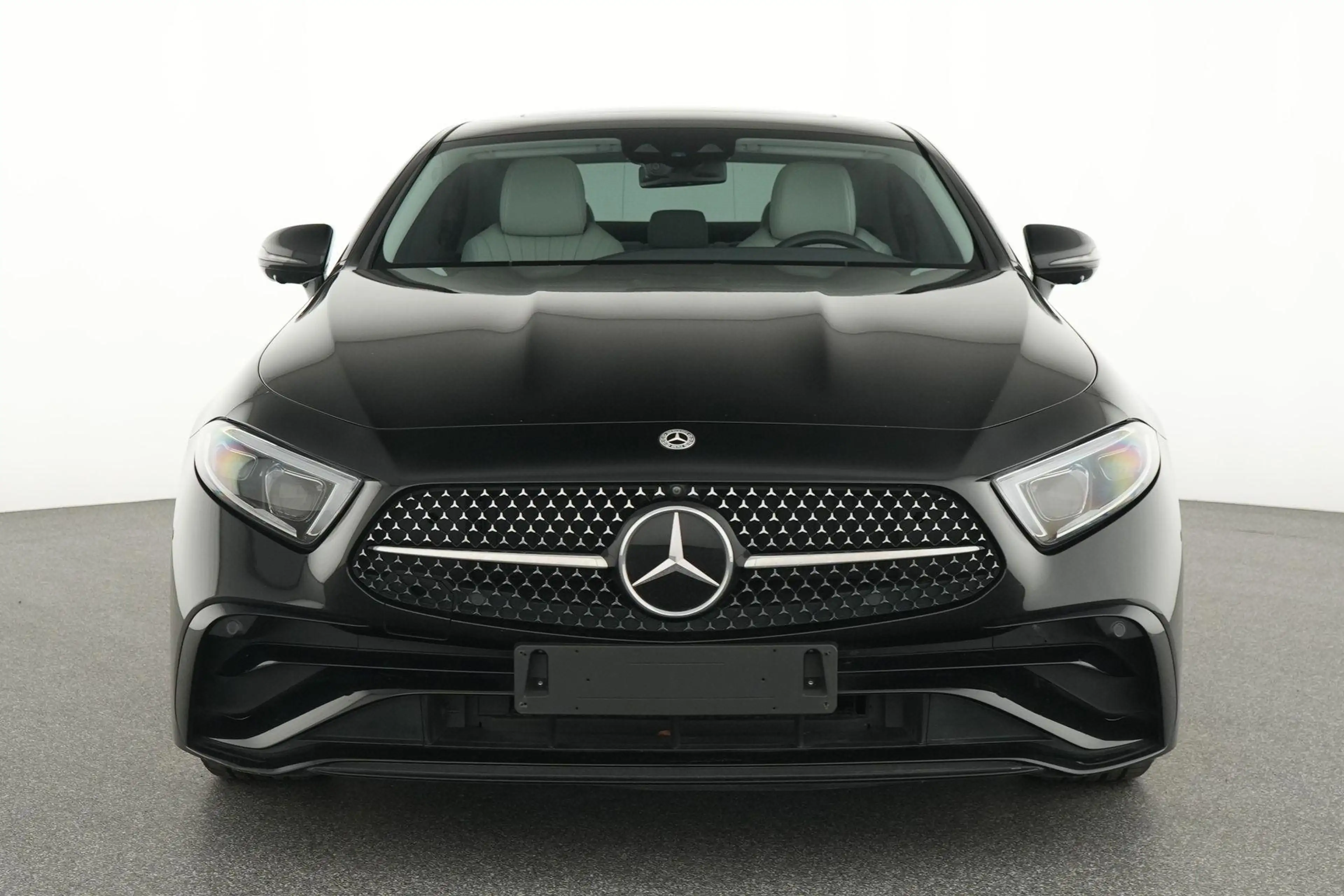 Mercedes-Benz CLS 220 d AMG Line + LEDER + OPEN DAK + MULTIBEAM + CARPLA — photo 6
