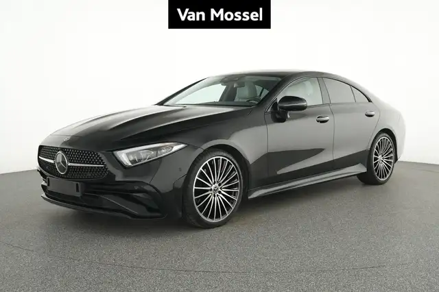 Mercedes-Benz CLS 220 d AMG Line + LEDER + OPEN DAK + MULTIBEAM + CARPLA