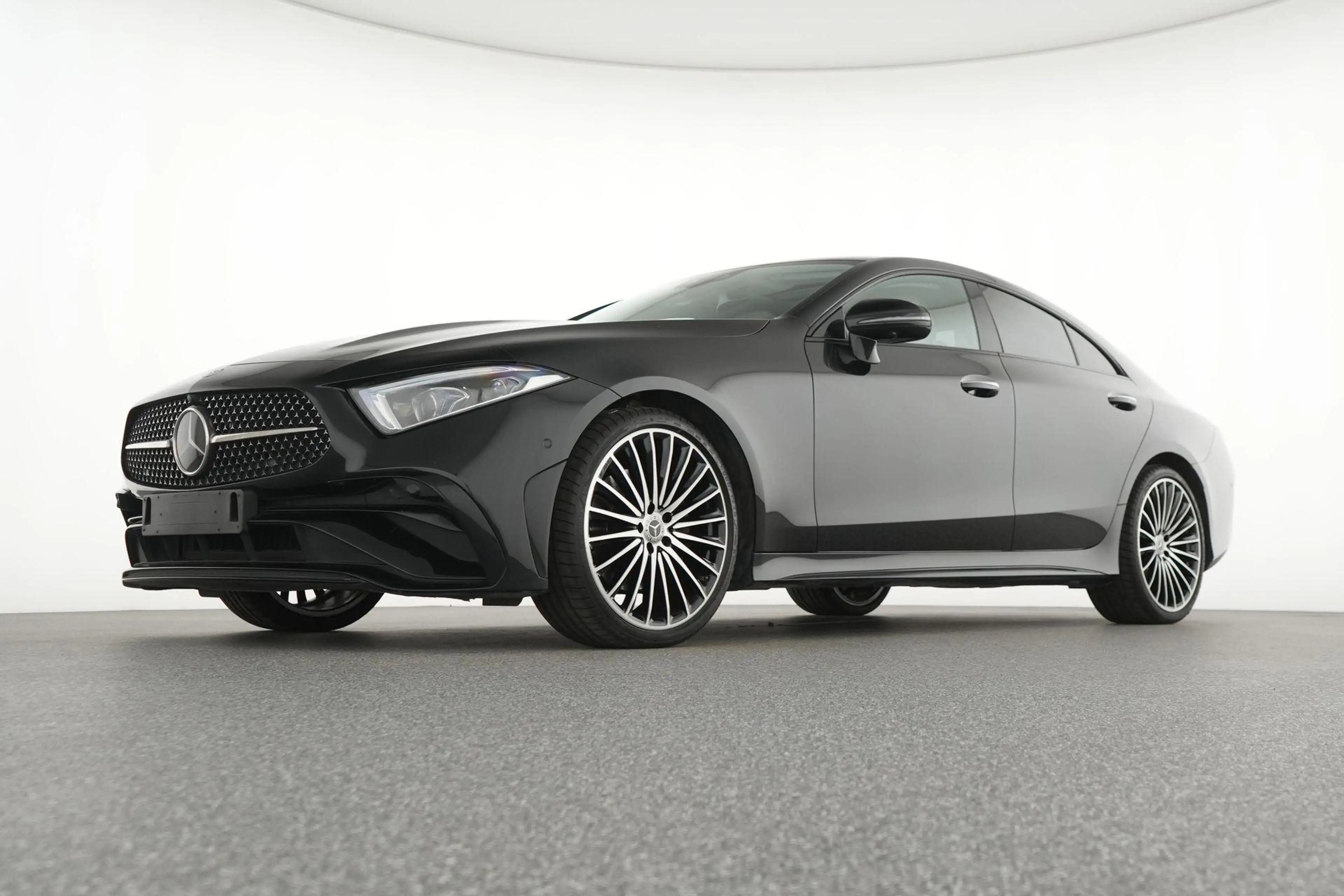 Mercedes-Benz CLS 220 d AMG Line + LEDER + OPEN DAK + MULTIBEAM + CARPLA — photo 10