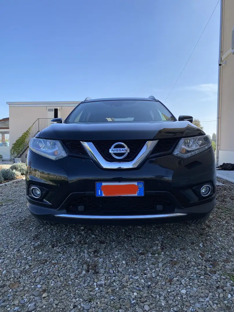 Nissan X-Trail 1.6 dci Tekna 4wd E6 - 2