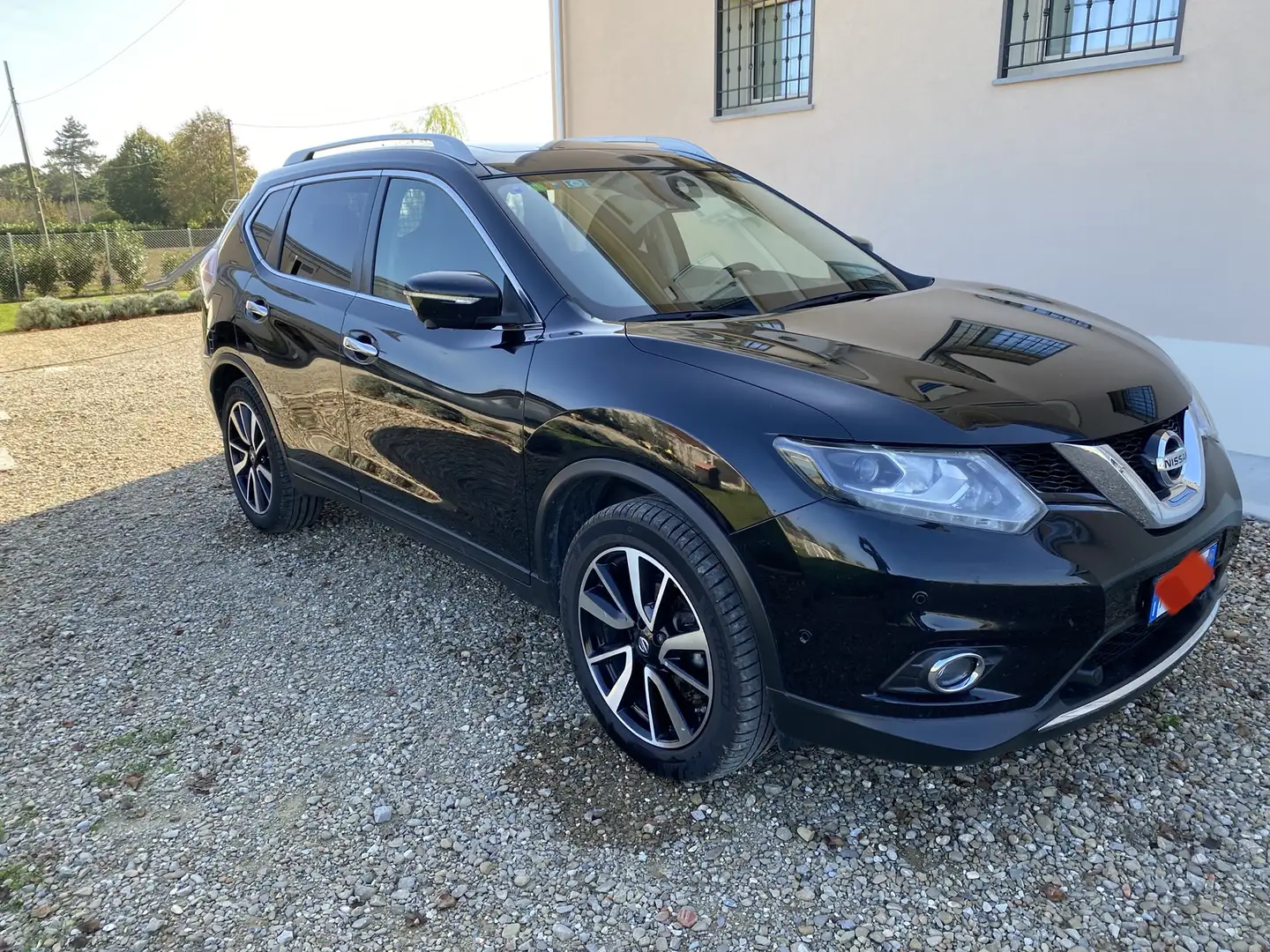 Nissan X-Trail 1.6 dci Tekna 4wd E6 - 1