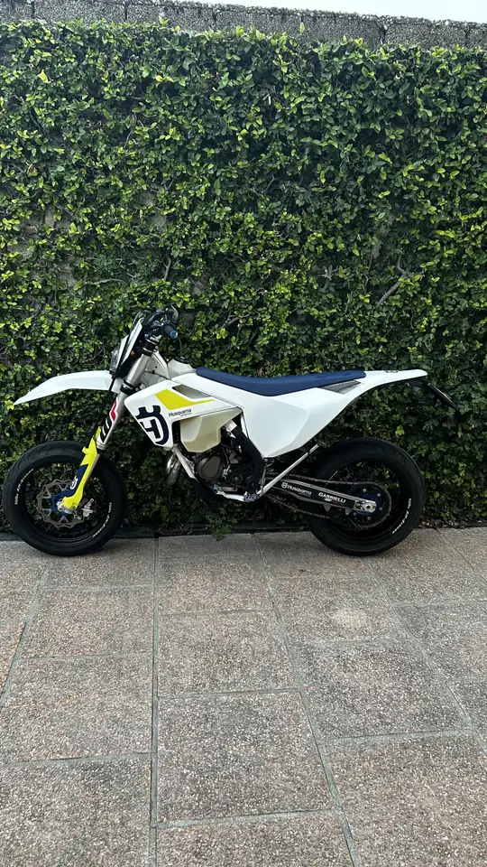 Husqvarna TX 125