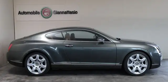 Bentley Continental Mulliner*Deutsch*U-frei*Top