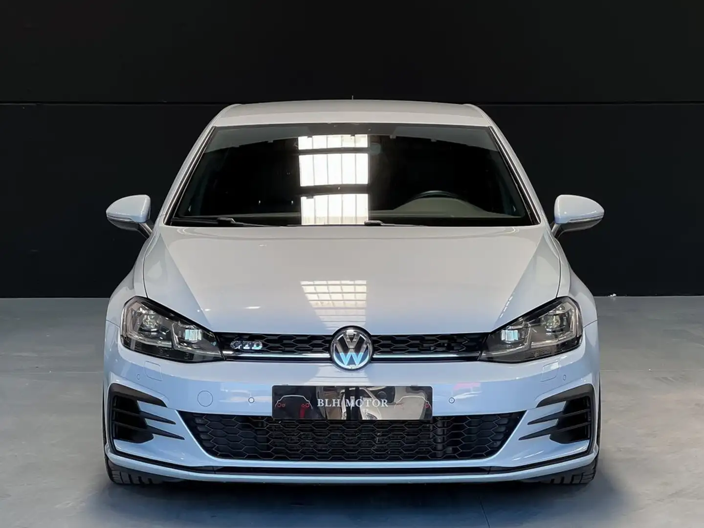 Volkswagen Golf 2.0TDI GTD 135kW Blanco - 2